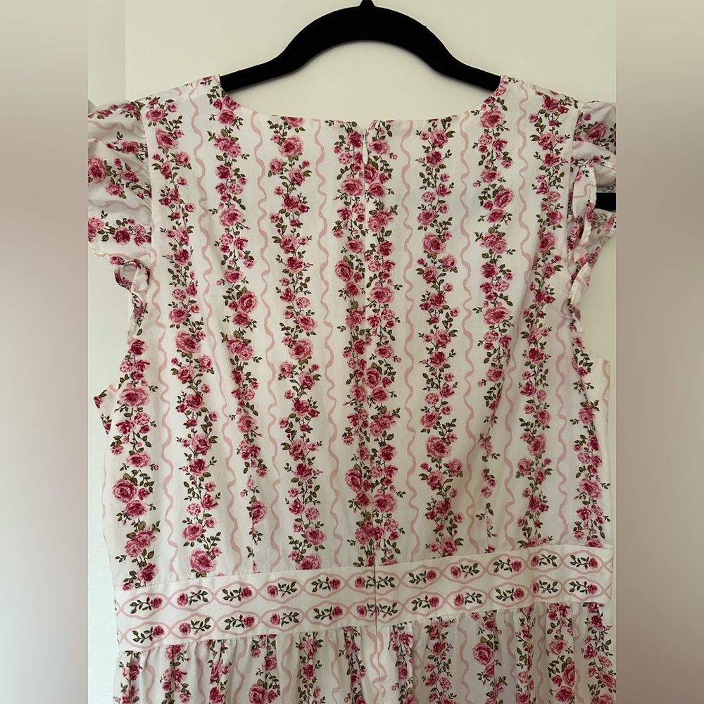 Gal Meets Glam Rosie Dress - Picture 5 of 10